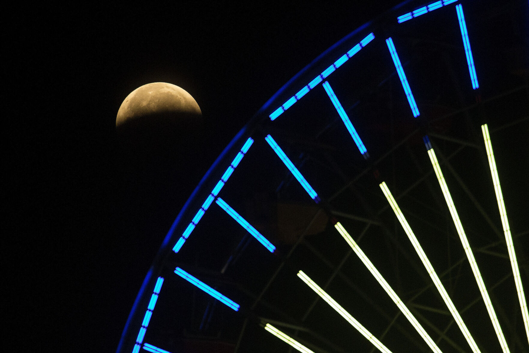 Lunar Eclipse Photo Gallery